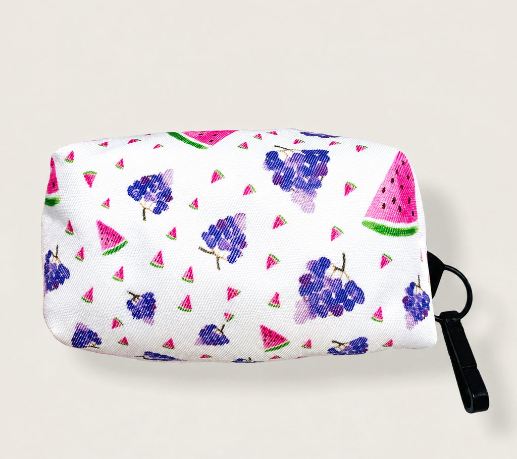 Grape Watermelon Squeeze Waste Bag Holder