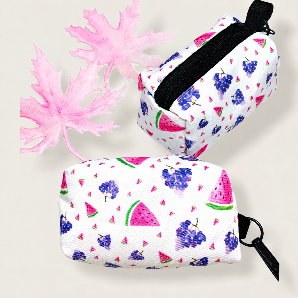 Grape Watermelon Squeeze Waste Bag Holder