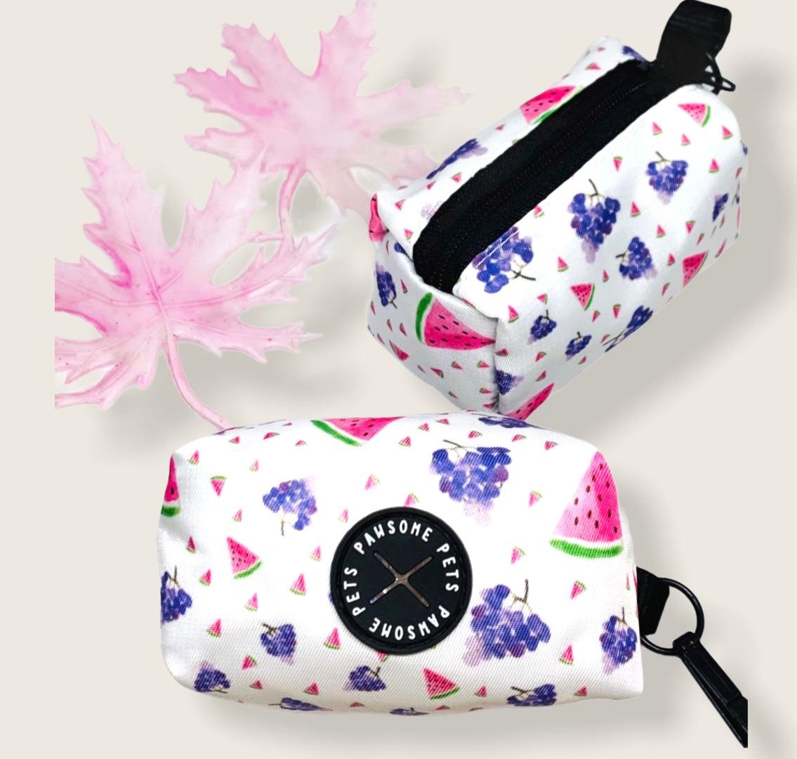 Grape Watermelon Squeeze Waste Bag Holder