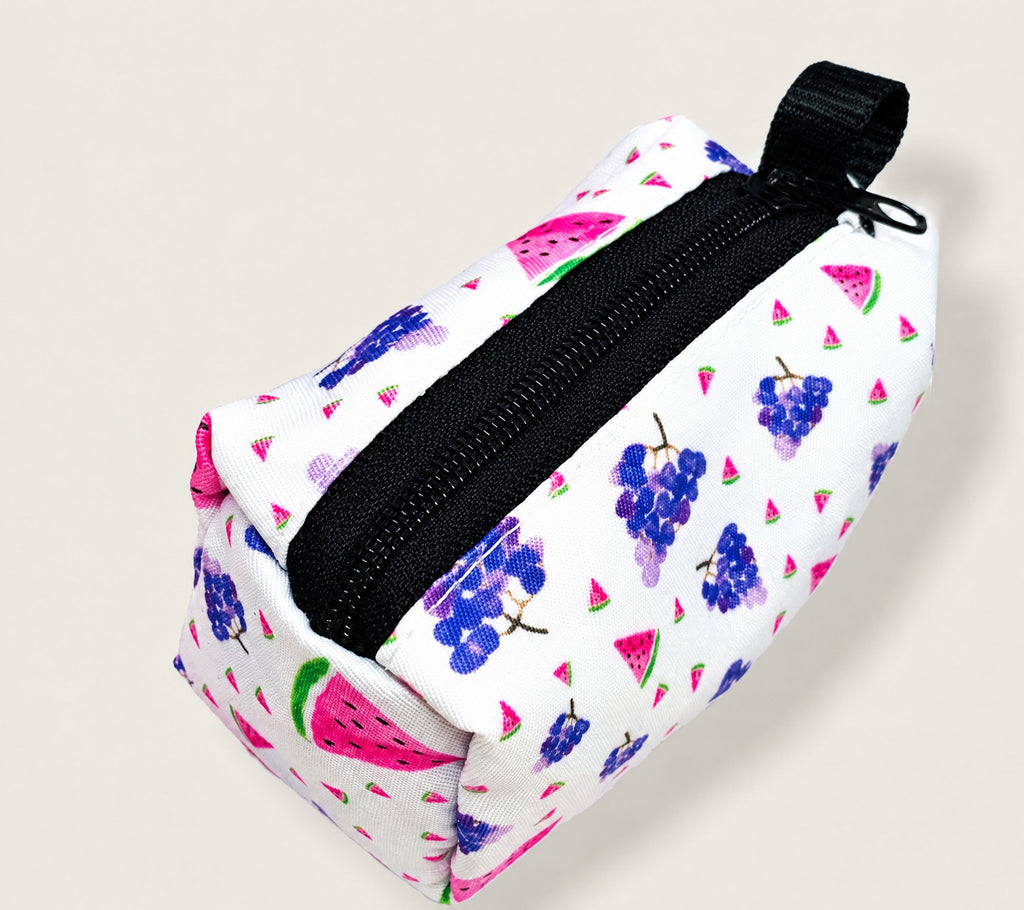 Grape Watermelon Squeeze Waste Bag Holder