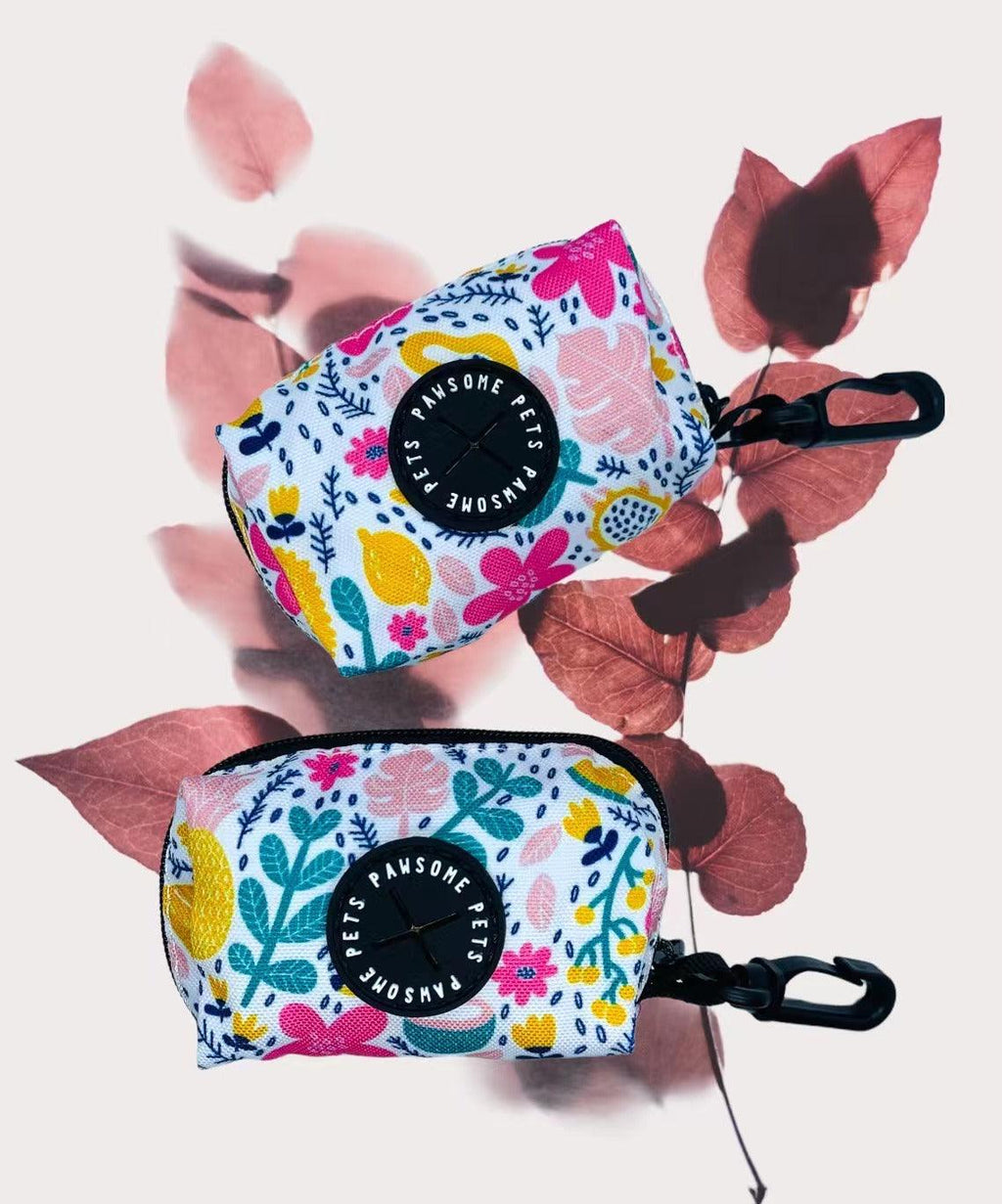 Wonderland Waste Bag Holder