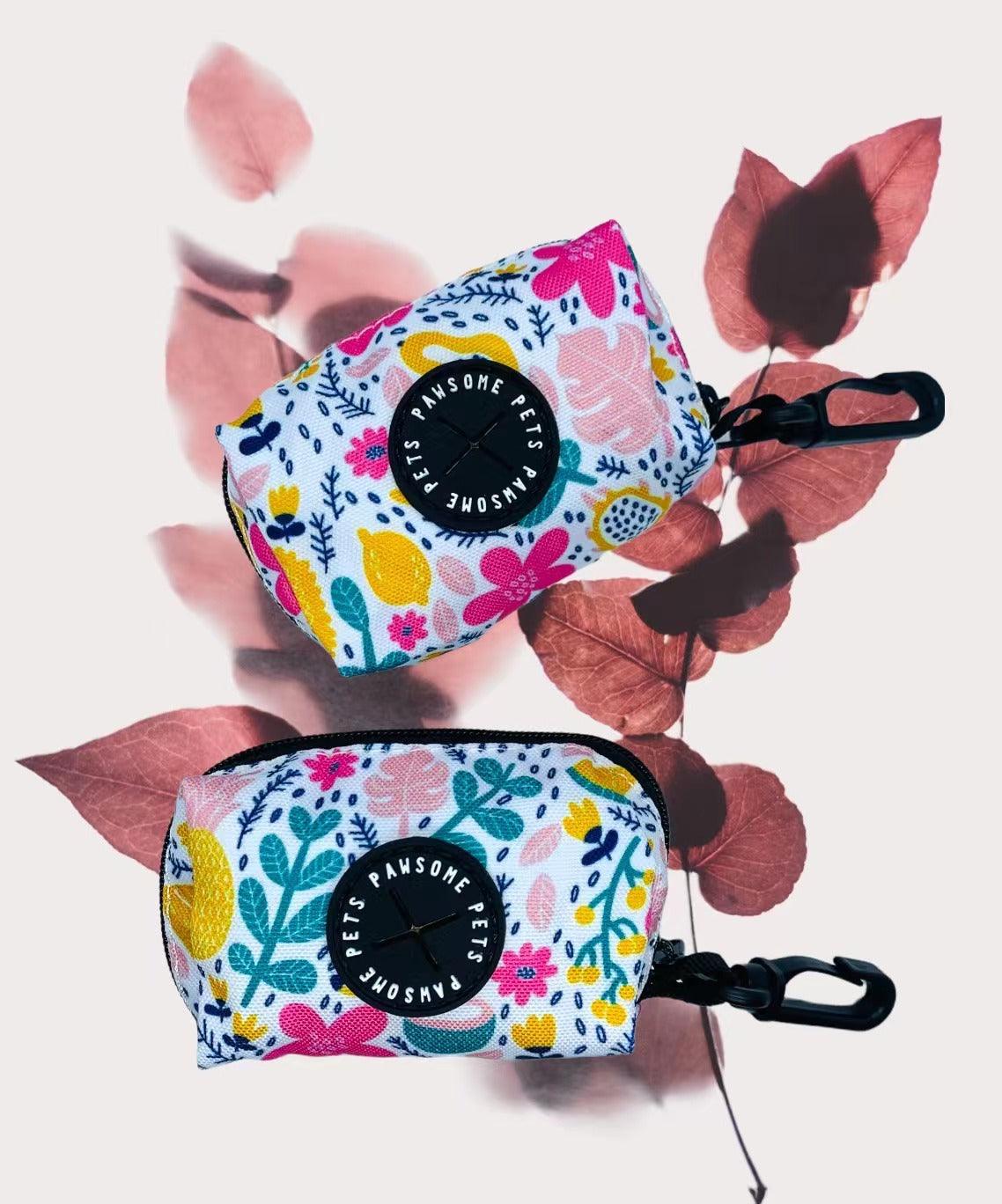 Wonderland Waste Bag Holder