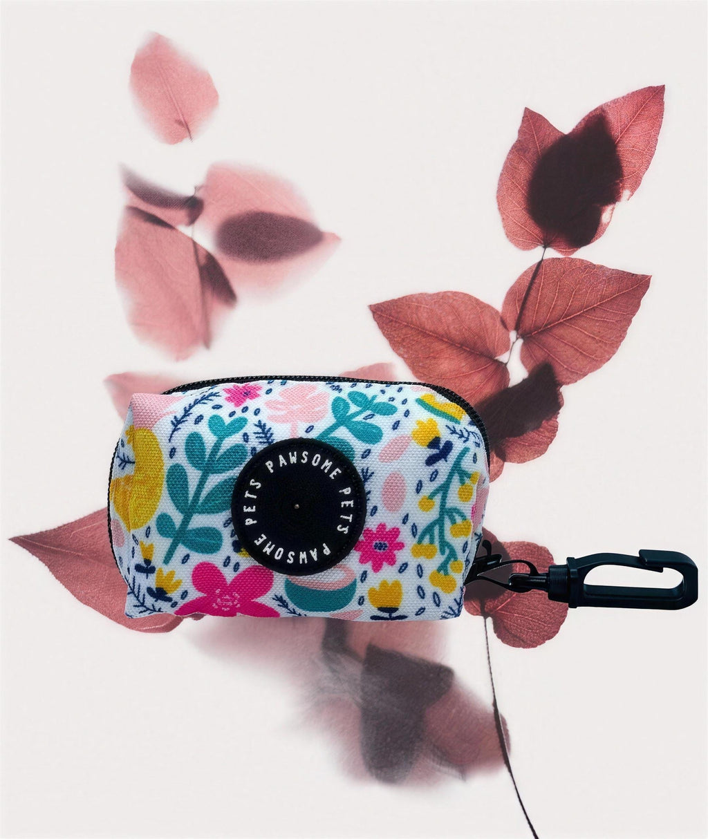 Wonderland Waste Bag Holder
