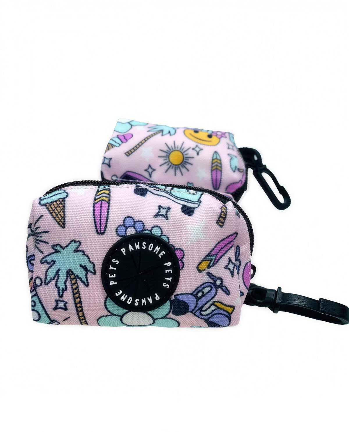 Smile Everyday Waste Bag Holder