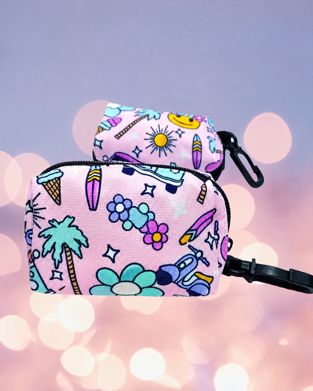 Smile Everyday Waste Bag Holder