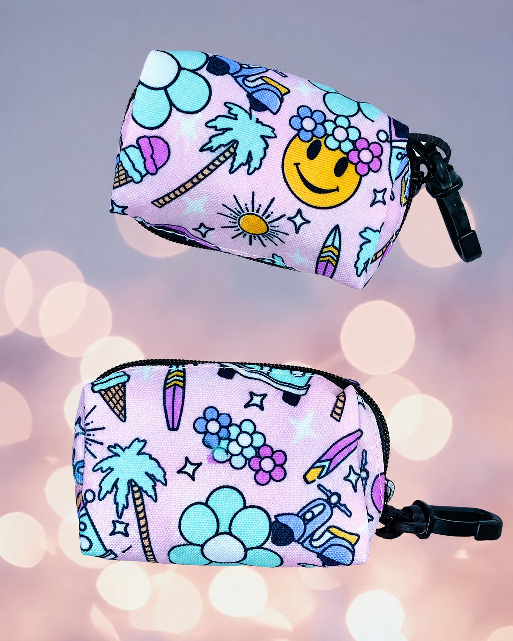 Smile Everyday Waste Bag Holder