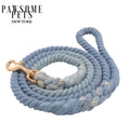 Larkspur Cotton Rope Leash