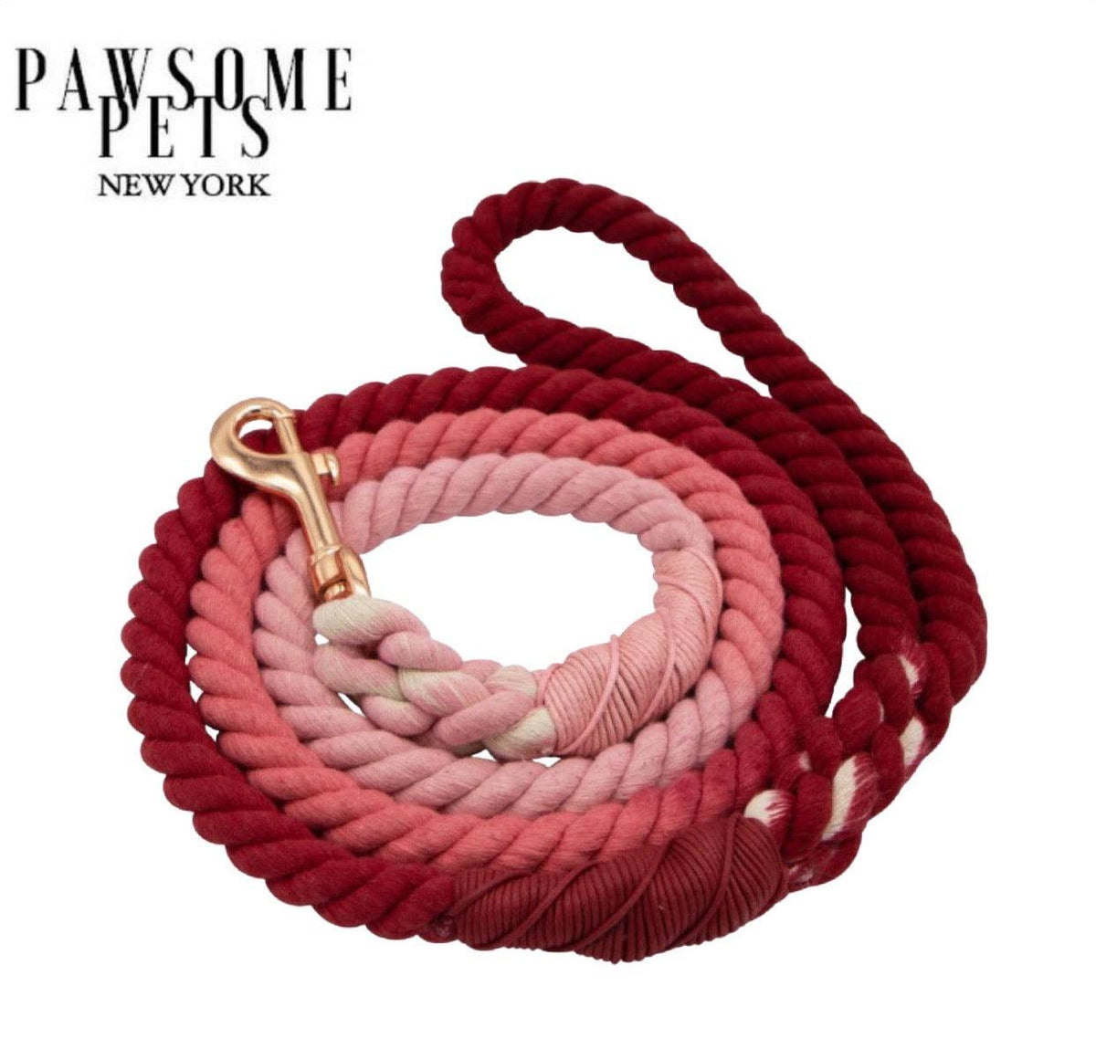 Canna Cotton Rope Leash