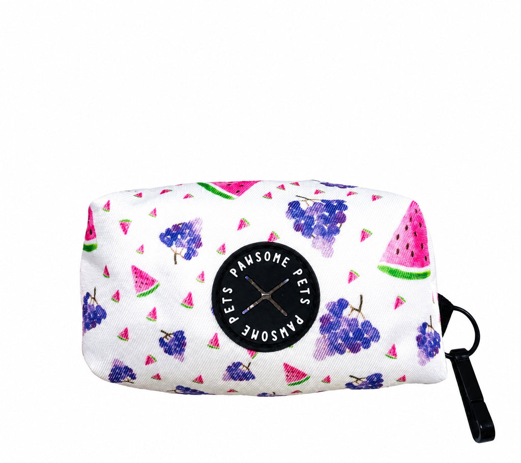 Grape Watermelon Squeeze Waste Bag Holder