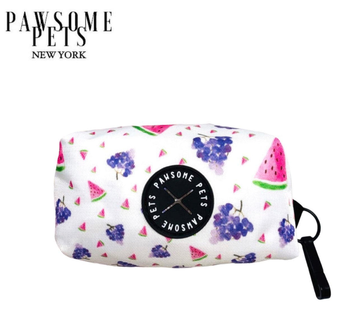 Grape Watermelon Squeeze Waste Bag Holder