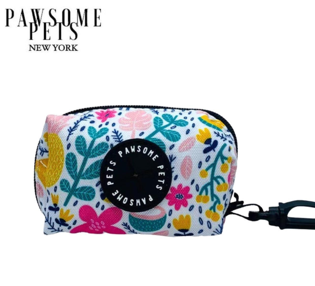 Wonderland Waste Bag Holder