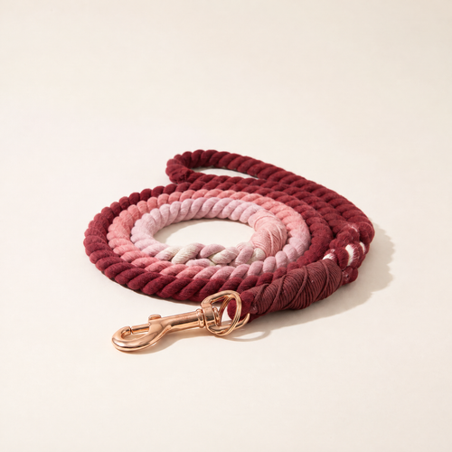 Canna Cotton Rope Leash