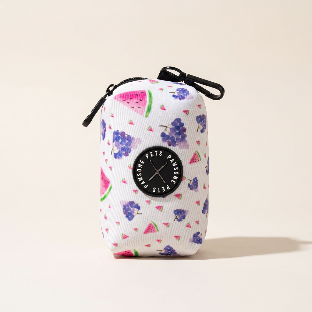 Grape Watermelon Squeeze Waste Bag Holder